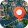 Earth 3D Map : Global Earth icon