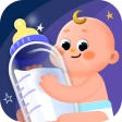 Diário do bebê - Amamentação icon