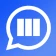 Divisor de vídeo icon