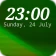 DIGI 時計ウィジェット icon