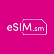 eSIM.sm: Piani eSIM Viaggio icon