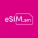 eSIM.sm: Piani eSIM Viaggio icon