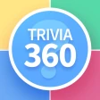 TRIVIA 360: Jogo de perguntas icon