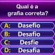 Spelling Quiz - Word Trivia