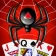 Spider Solitaire Jogo Clássico icon