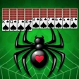 Paciência Spider - Carta icon