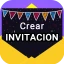 Crea Inviti Compleanno, festa
