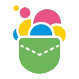 ポケットバックアップ icon