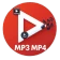 NewPipè Mp3 Mp4 Downloader icon