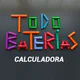 TodoBaterias Calculadora