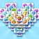 タイルマッチパズルゲーム icon