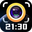 Timestamp Camera & Mapa GPS icon