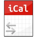 iCal Import/Export CalDAV