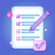 Organizador y lista de tareas