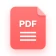 PDFリーダー - PDFビューアー - PDFリーダー icon