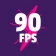 120 FPS Premium icon