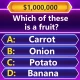 TRIVIA Master -Woord quiz spel