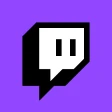 Twitch: Live streaming icon