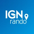 WeTrek Offline IGN hiking maps