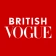 British Vogue icon