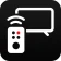 Android TV Uzaktan Kumandası icon