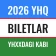 Yo'l harakati qoidalari 2026 icon