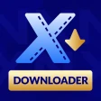 Video Downloader & Player Home icon