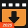X Video Downloader & Player icon