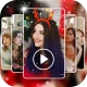 Foto-videomaker met muziek
