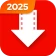 Videodownloader: HD, Eenvoudig icon