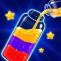 Water Sort: Color Sorting 3D