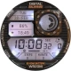 ILLUMINATOR Digital Watch face
