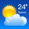 Weer - Nauwkeurige weer-app icon