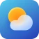Clima preciso ao vivo icon