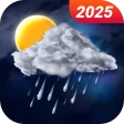 Weer Live - weersvoorspelling icon