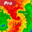 Weather Radar Pro: Yağmur icon