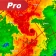 Weather Radar Pro: Yağmur icon