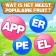 Word Bubble - jogo de palavras icon
