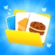 Word Card Sort: Solitaire
