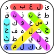 Caça-Palavras - jogo de puzzle icon