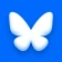 Bluesky icon