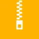 Zip、Rar 抽出ツール