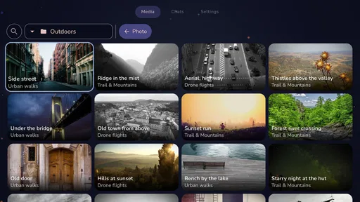 Tevegram : Telegram for TV 3