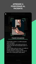 RX - Posiciones Radiológicas 5