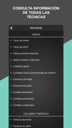 RX - Posiciones Radiológicas 7