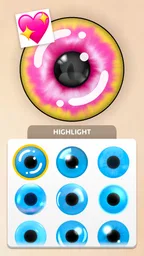 Color de Ojos Mix 4
