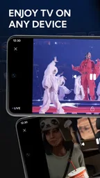 AuraTV: Watch Movies & TV Live 1