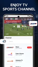 AuraTV: Watch Movies & TV Live 3
