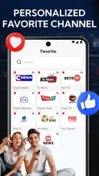 AuraTV: Watch Movies & TV Live 6
