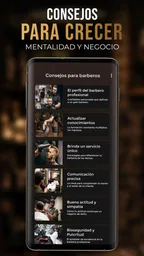 Curso de Barbería Profesional 4